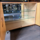 Meuble bar 2 corps