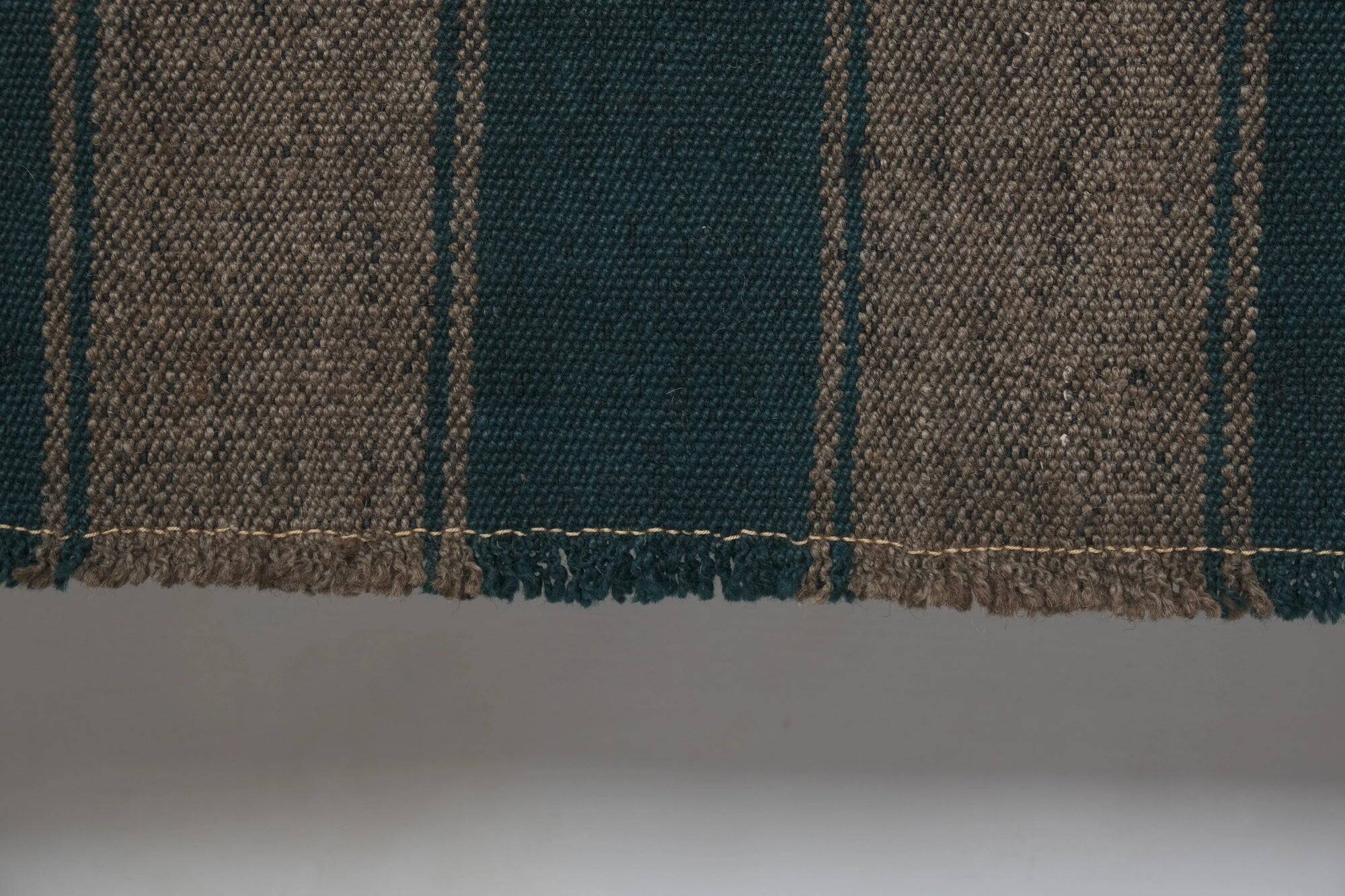 Vintage Turkish hallway rug 102x272 cm
