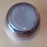 Glass paste vase
