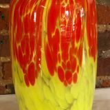 Scailmont glass vase