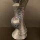 Claude Dumas , geometric design vase.