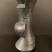 Vase design de forme géométrique Claude Dumas