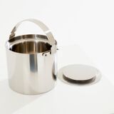 Arne Jacobsen eau à glace en acier inoxydable vers 1960