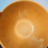 Duo of rib bowls in faience