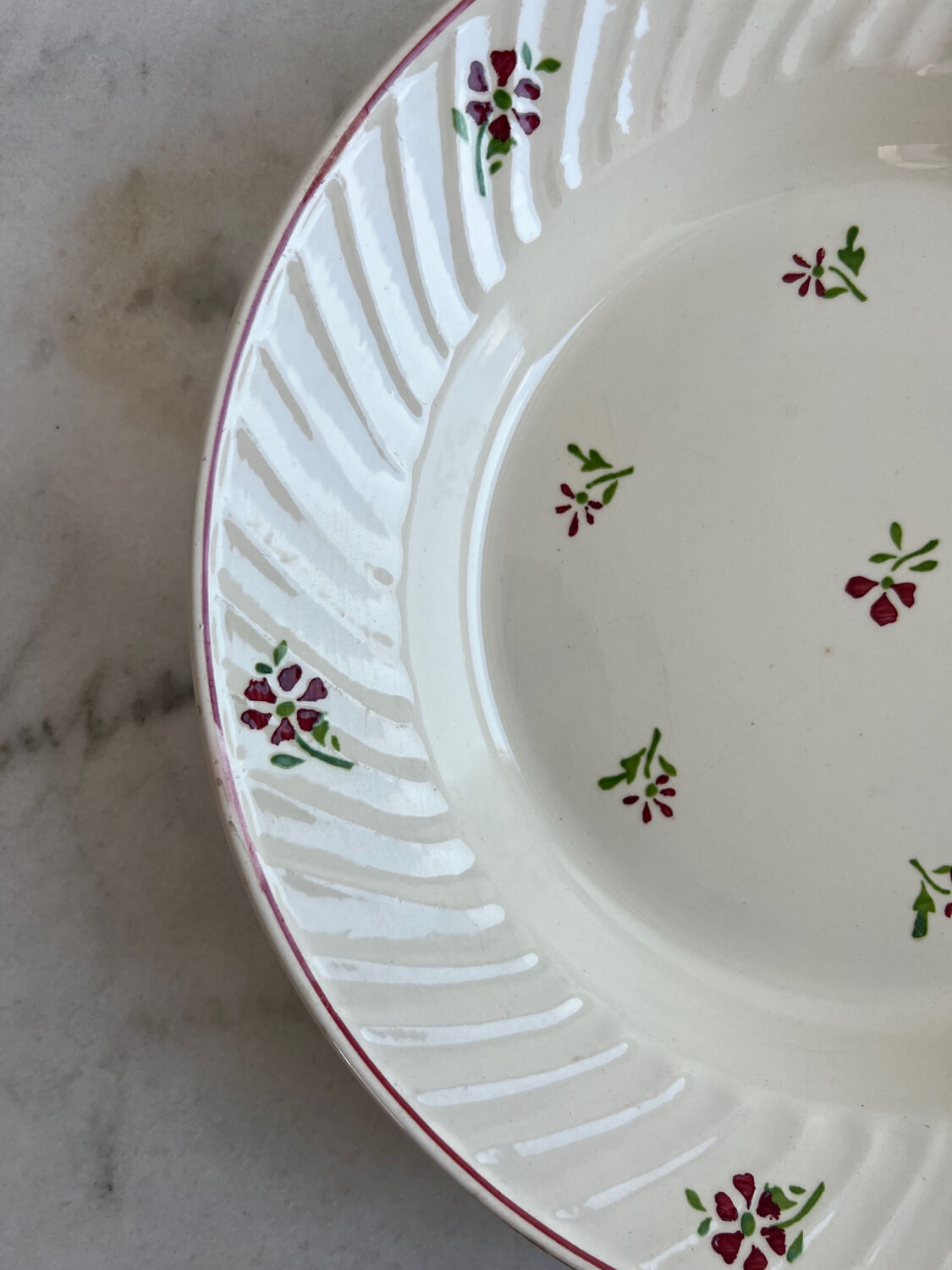 Presentation dish Niderviller