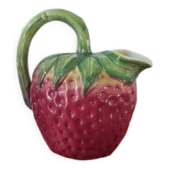 Strawberry Pitcher