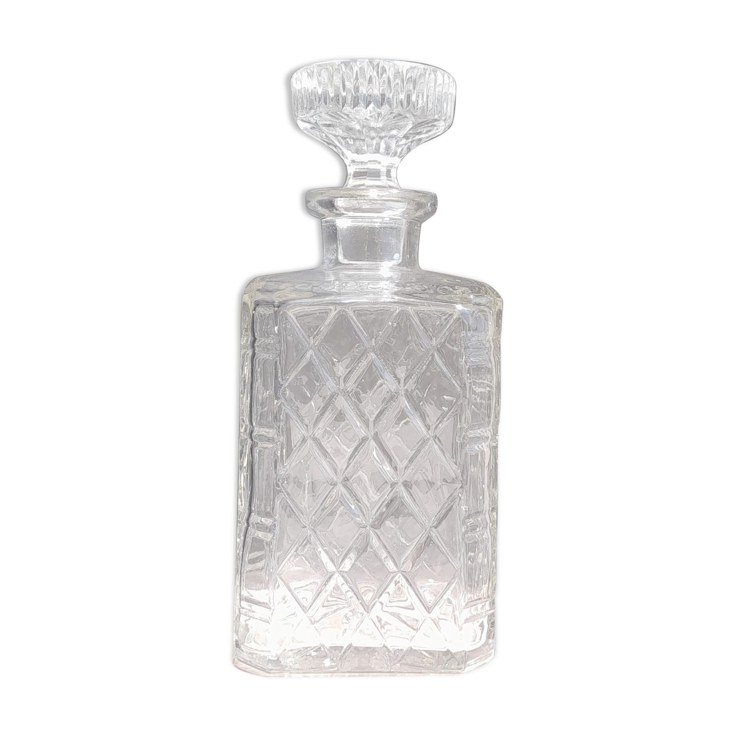 Whisky decanter