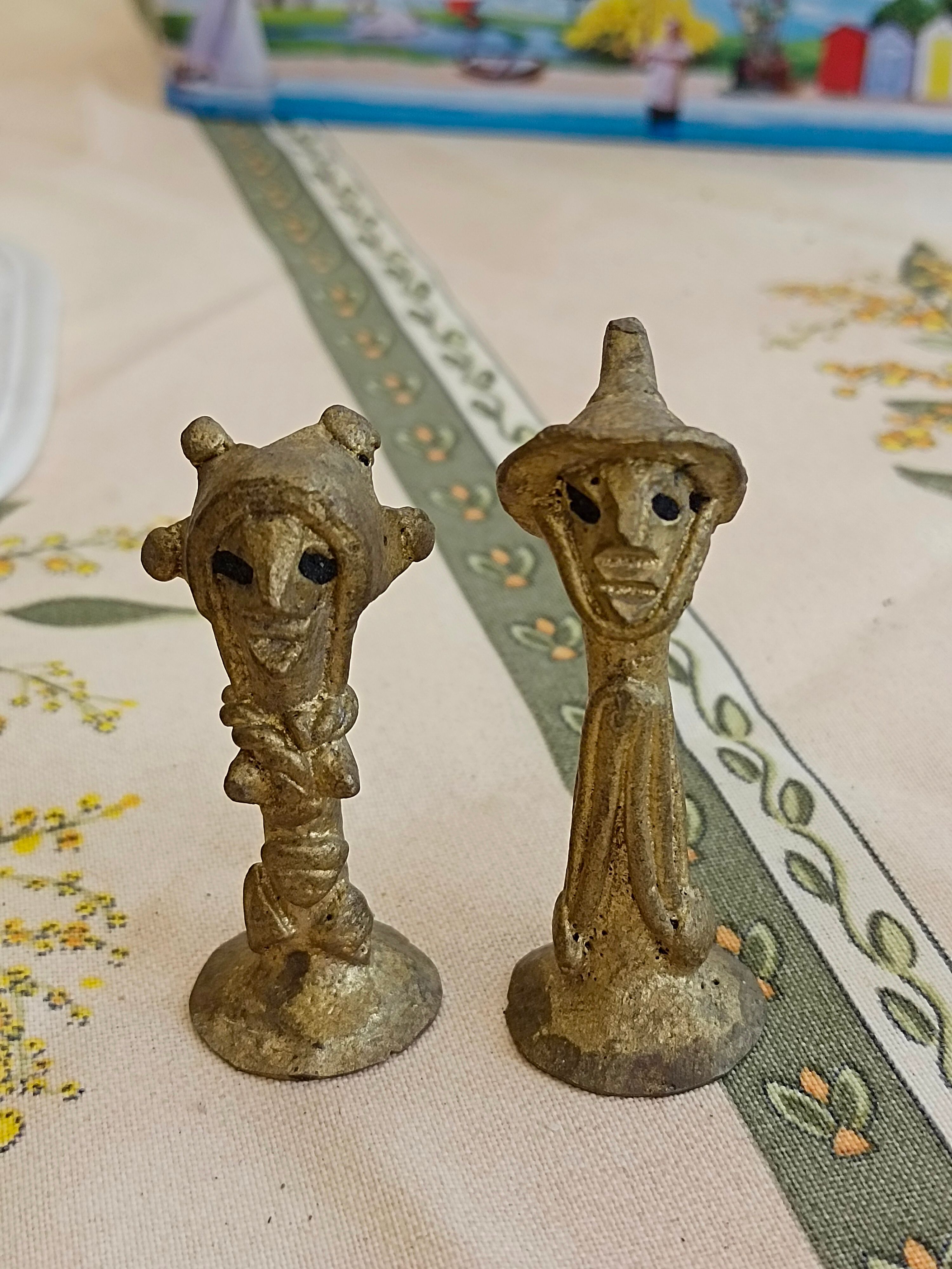 African chess game