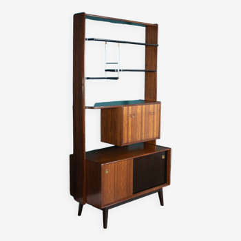 Retro Wall Unit Room Divider Librenzas In Tola By Ernest Gomme For G Plan, 1960s