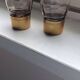 2 shot glasses