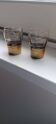 2 shot glasses