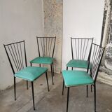 Set of 4 chairs Colette Gueden