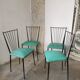 Set de 4 chaises Colette Gueden