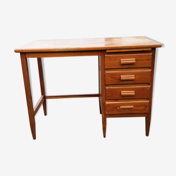 Vintage wooden desk 50s/60s