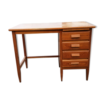 Vintage wooden desk 50s/60s