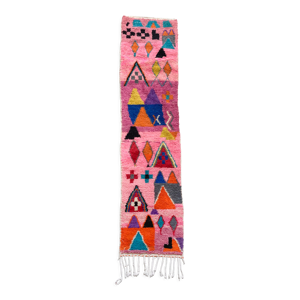 tapis berbère marocain