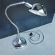 Articulated lamp