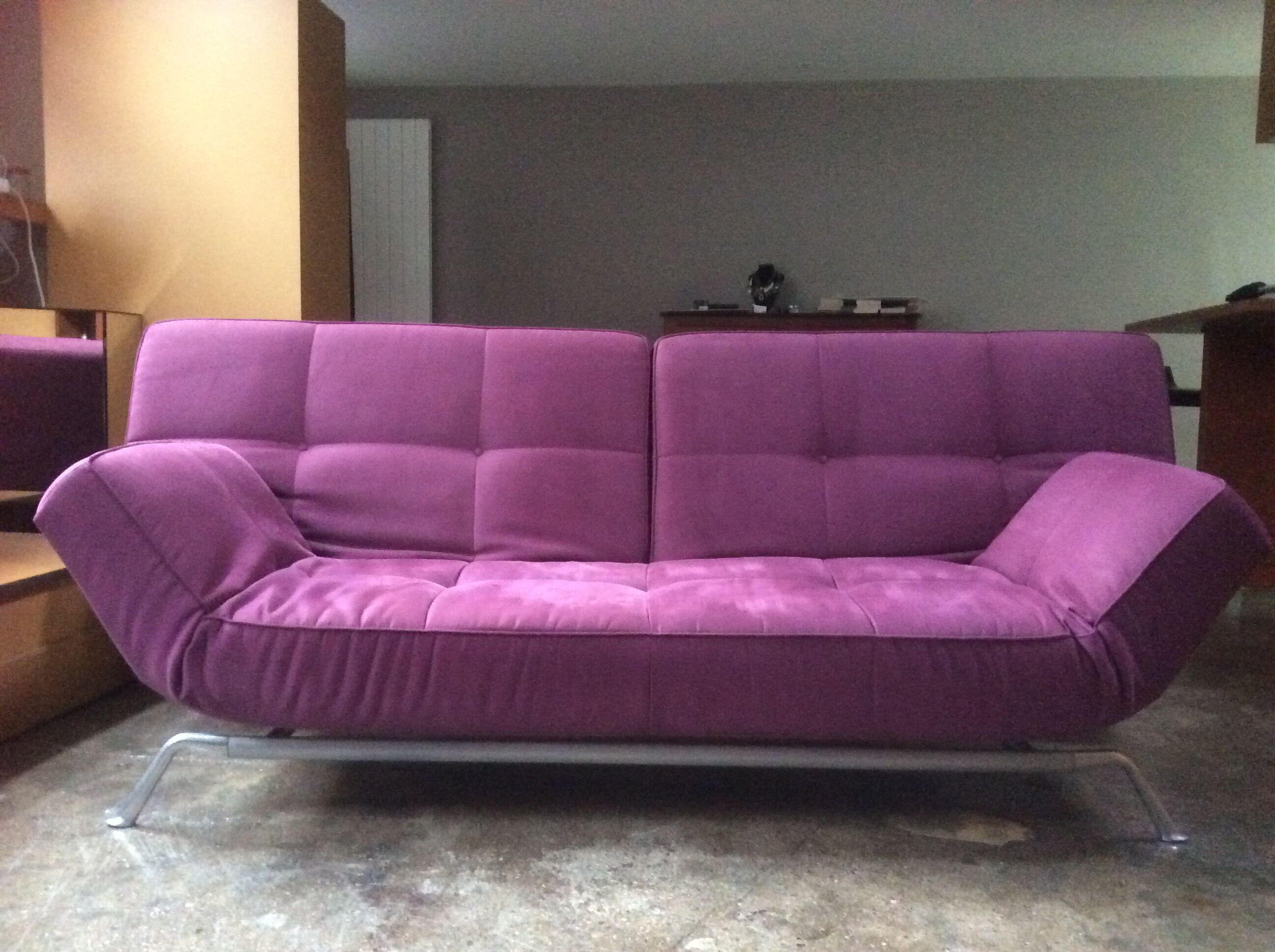 Smala Sofa by Pascal Mourgue for Cinna