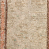 2x10 classic vintage runner rug.71x312cm