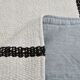 2x9 Vintage Striped Runner Rug, 68x276Cm