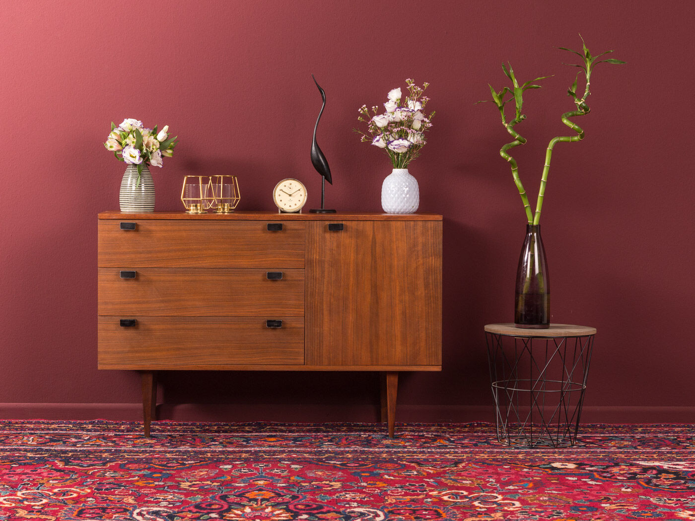 Chest of drawers from the 1960s