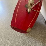 Voilier de bassin anglais Star'Yacht rouge, modèle SY2, années 50-60