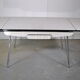 Table et chaises Formica 1950