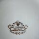 Set of 6 Limoges porcelain plates