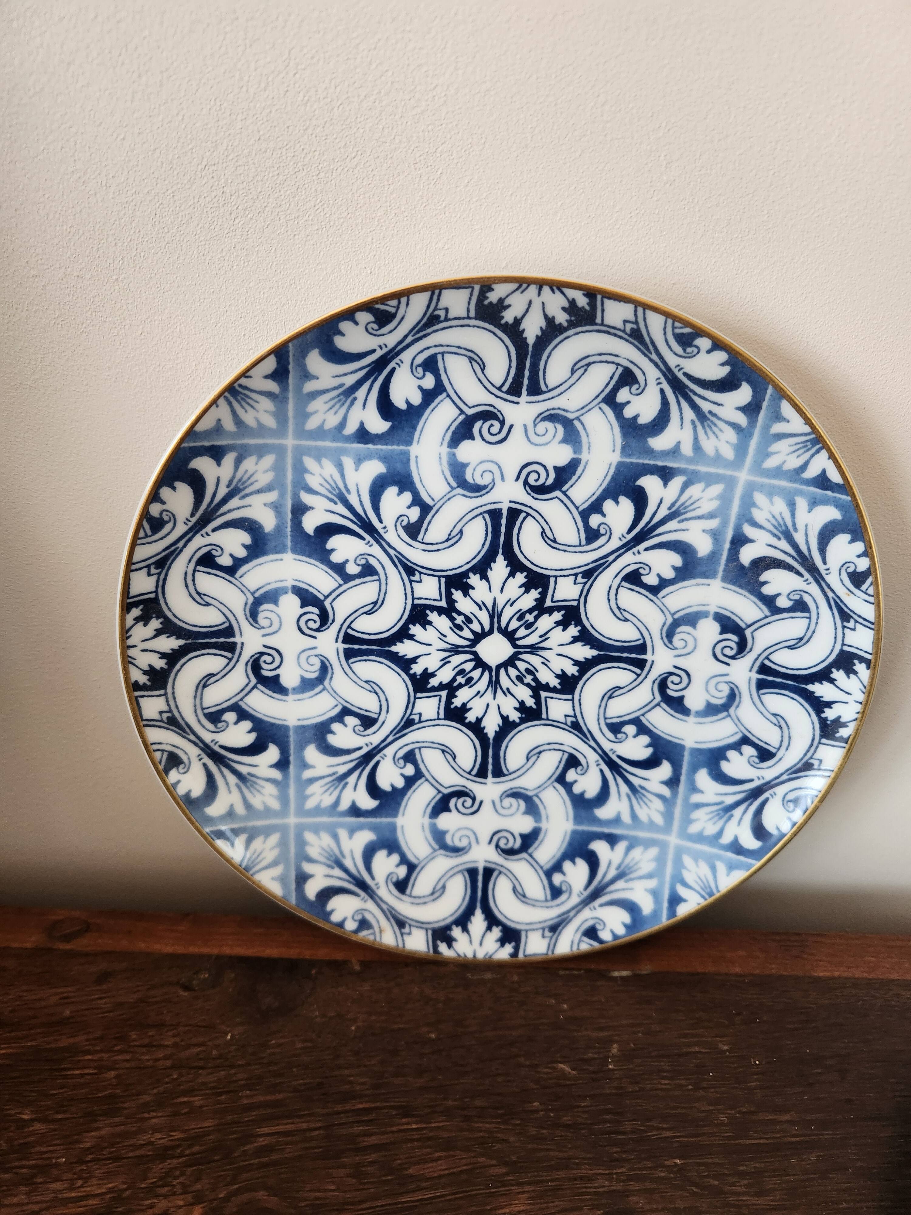 VISTA ALEGRE TRANSATLANTICA PORCELAIN SERVICE