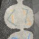 Mid-Century German Mosaic Couch Table from Berthold Müller Oerlinghausen, 1960s