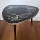 Table basse tripode Art Déco