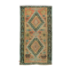 Anatolian handmade kilim rug 298 cm x 154 cm