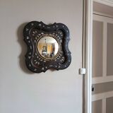 Ancient witch's mirror