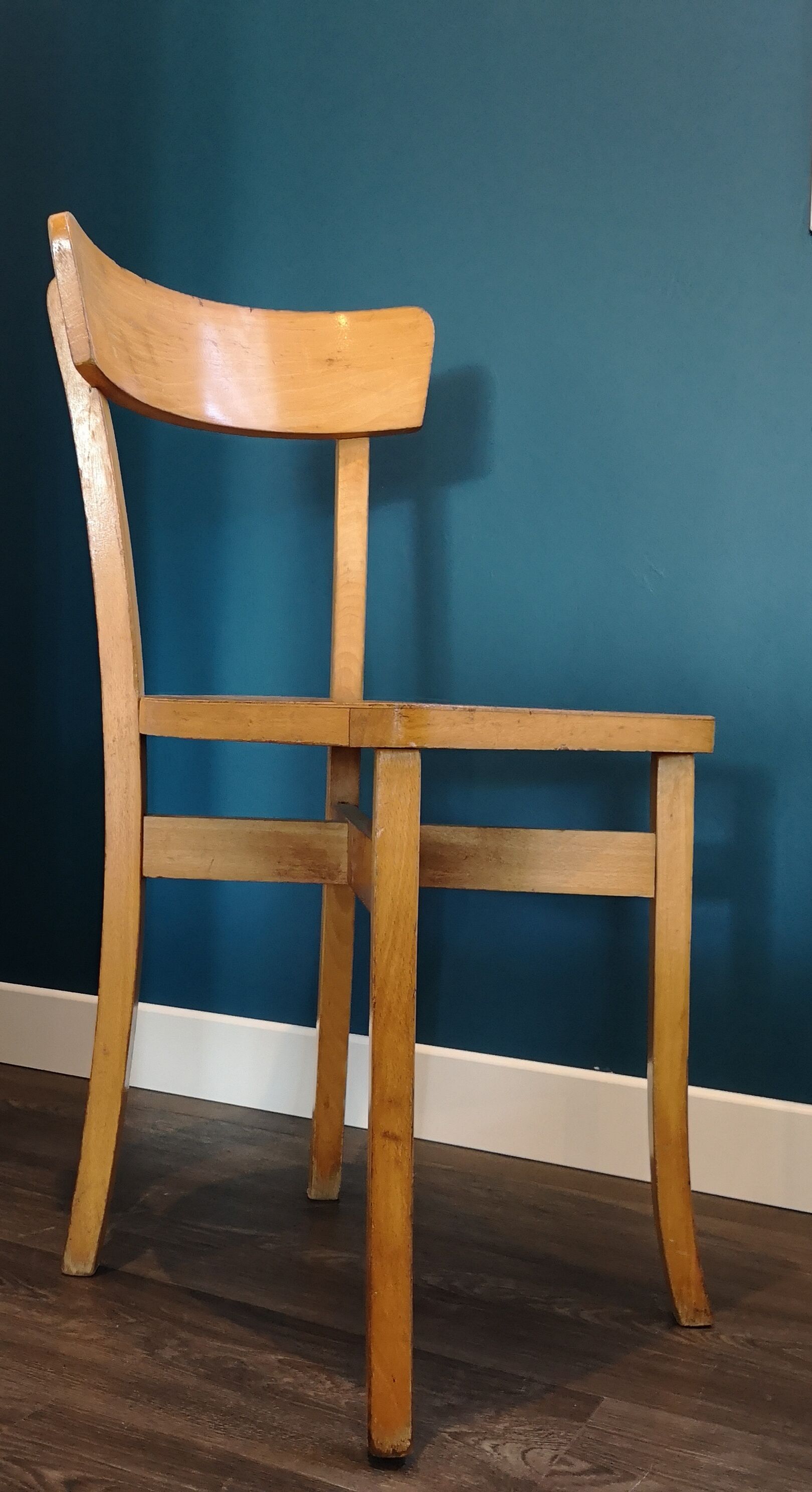Lot de 30 chaises bistrot