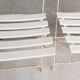 Chaises de jardin