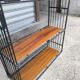 Multistrux modular shelving unit by Multimueble 1960