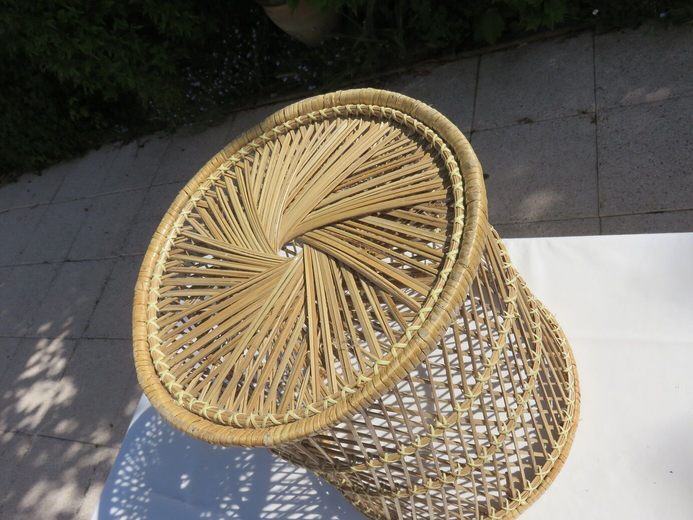 Paper basket