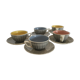 Beatrice Villeroy and Boch model cups and cups