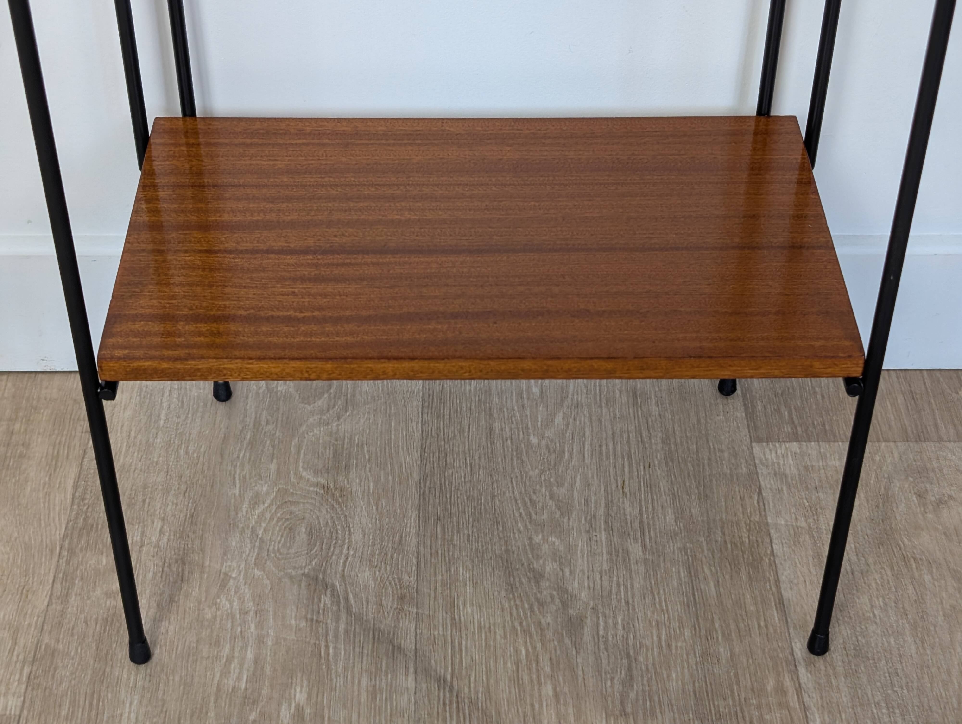 Vintage bedside table