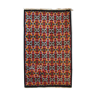 Moroccan vintage carpet Berber 185cm x 300cm 1970s, 1C443
