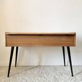 Scandinavian style desk console