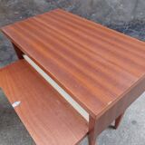 Pair of bedside tables, 60'S