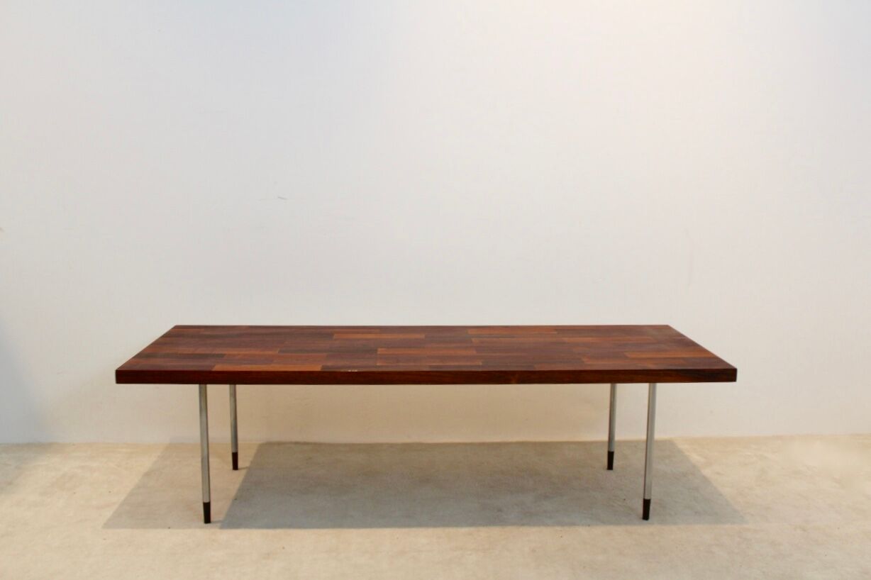 Table basse pour Fristho par Rudolf Bernd Glatzel, Hollande 1960