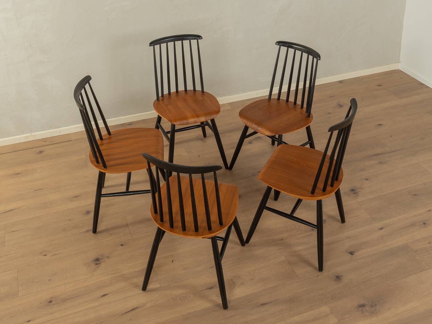 1960s dining chairs