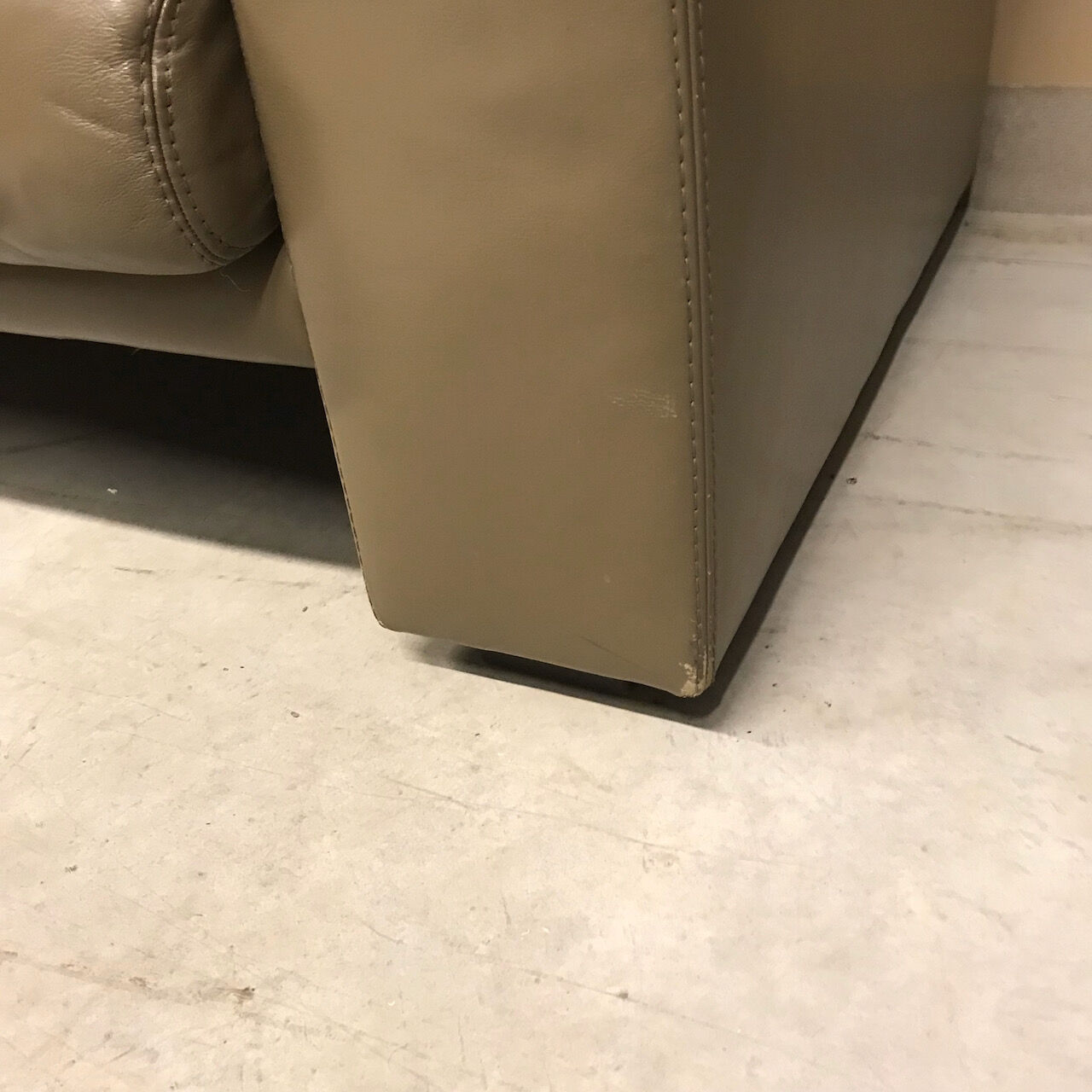 Durlet 2-seater sofa