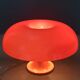 Lampe de table Nesso Orange de Giancarlo Mattioli pour Artemide