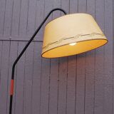 Reader lamp with tablet