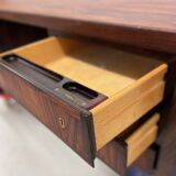 Gunni Omann Model 77 Rosewood Desk, 1960s.