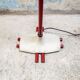 Ceramic Floor Lamp by Stilnovo, Italy, 1980s