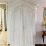 Louis XV style wardrobe